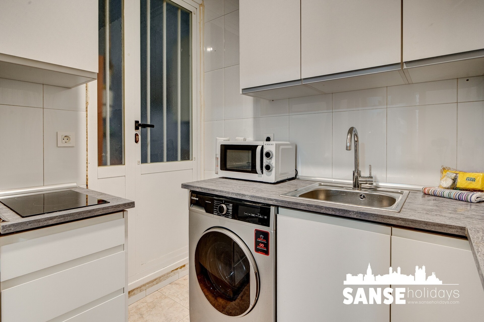 Apartamento Karri by SanSe Holidays 19 Sanse Holidays - Alojamiento en San Sebastián