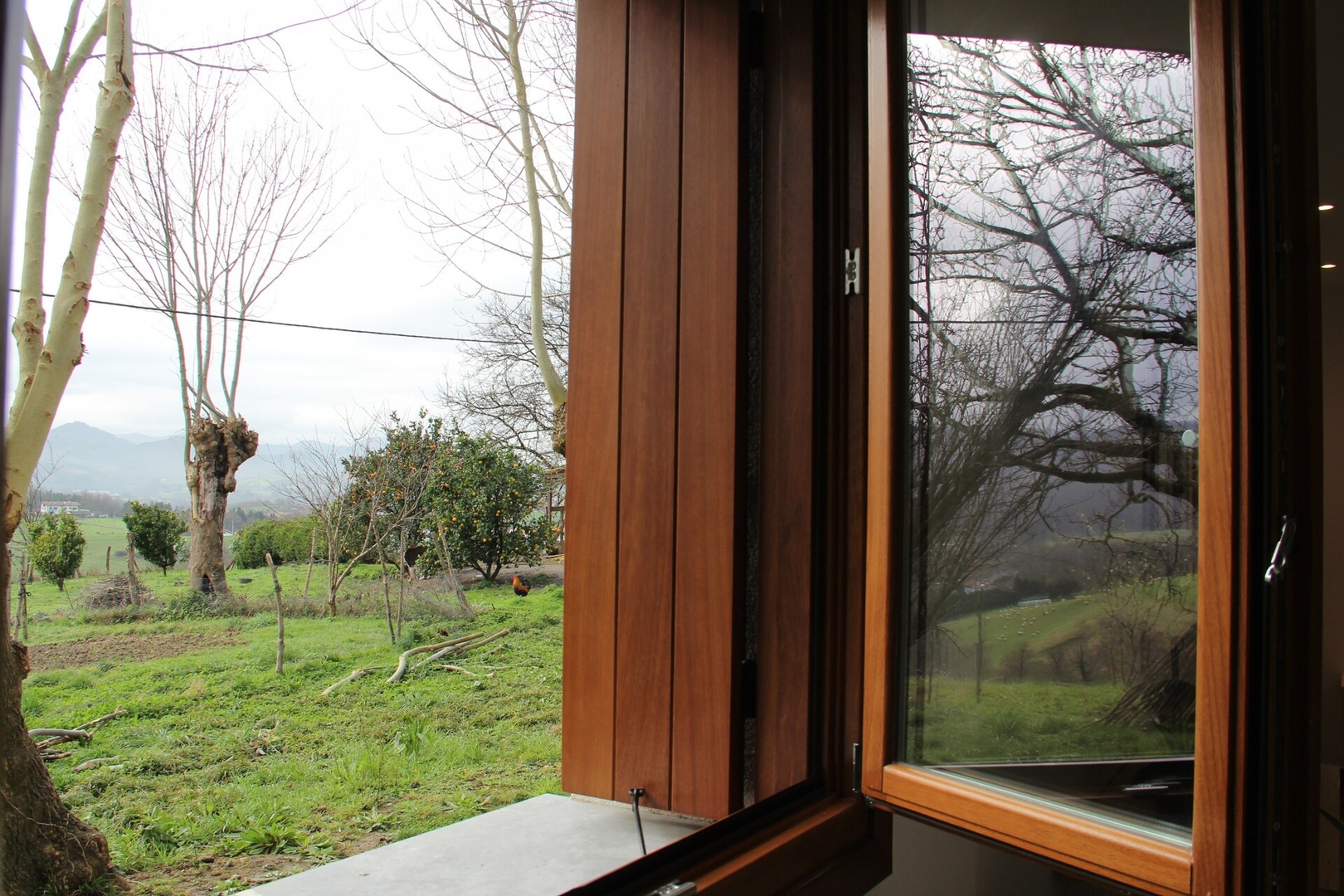 Apartamento rural Mende 17 Sanse Holidays - Alojamiento en San Sebastián