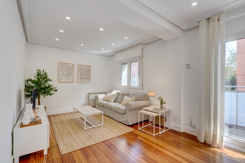 Apartamento Zubi by SanSe Holidays 18 Sanse Holidays - Apartamentos turísticos en San Sebastián