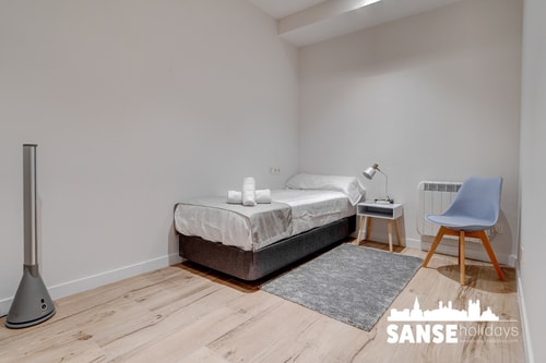 Gran Vía Arena by SanSe Holidays 13 Sanse Holidays - Apartamentos turísticos en San Sebastián
