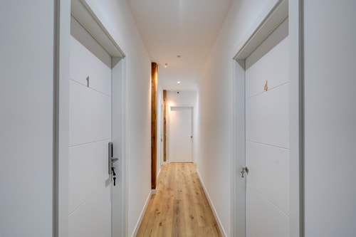 Maison d’hôtes Yoldi - Peine del Viento Chambre 15 Sanse Holidays - Appartements de vacances à San Sebastian