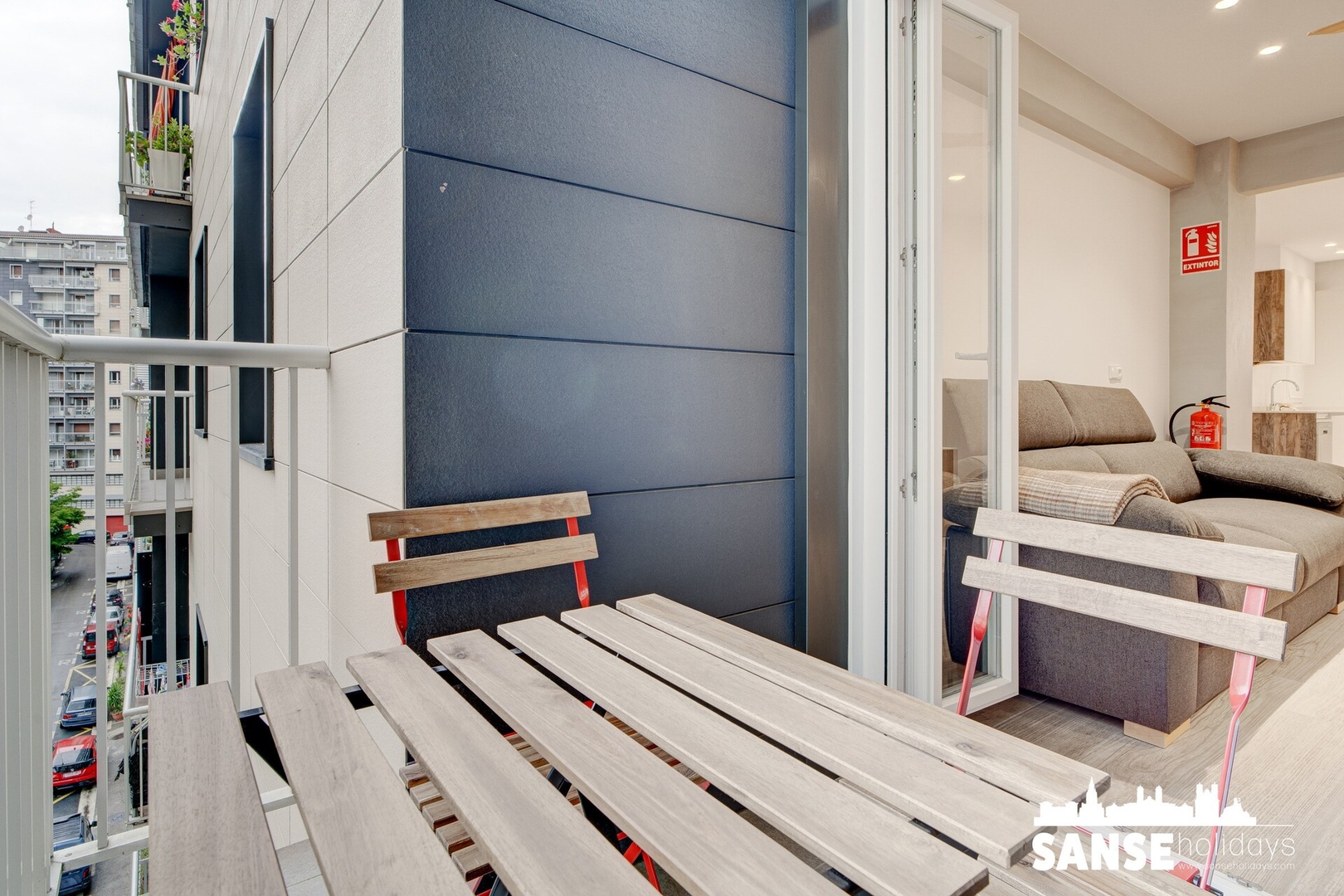 Apartamento Amara by SanSe Holidays 34 Sanse Holidays - Alojamiento en San Sebastián