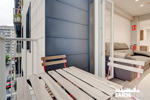 Amara Apartment by SanSe Holidays 34 Sanse Holidays - Appartements de vacances à Saint-Sébastien