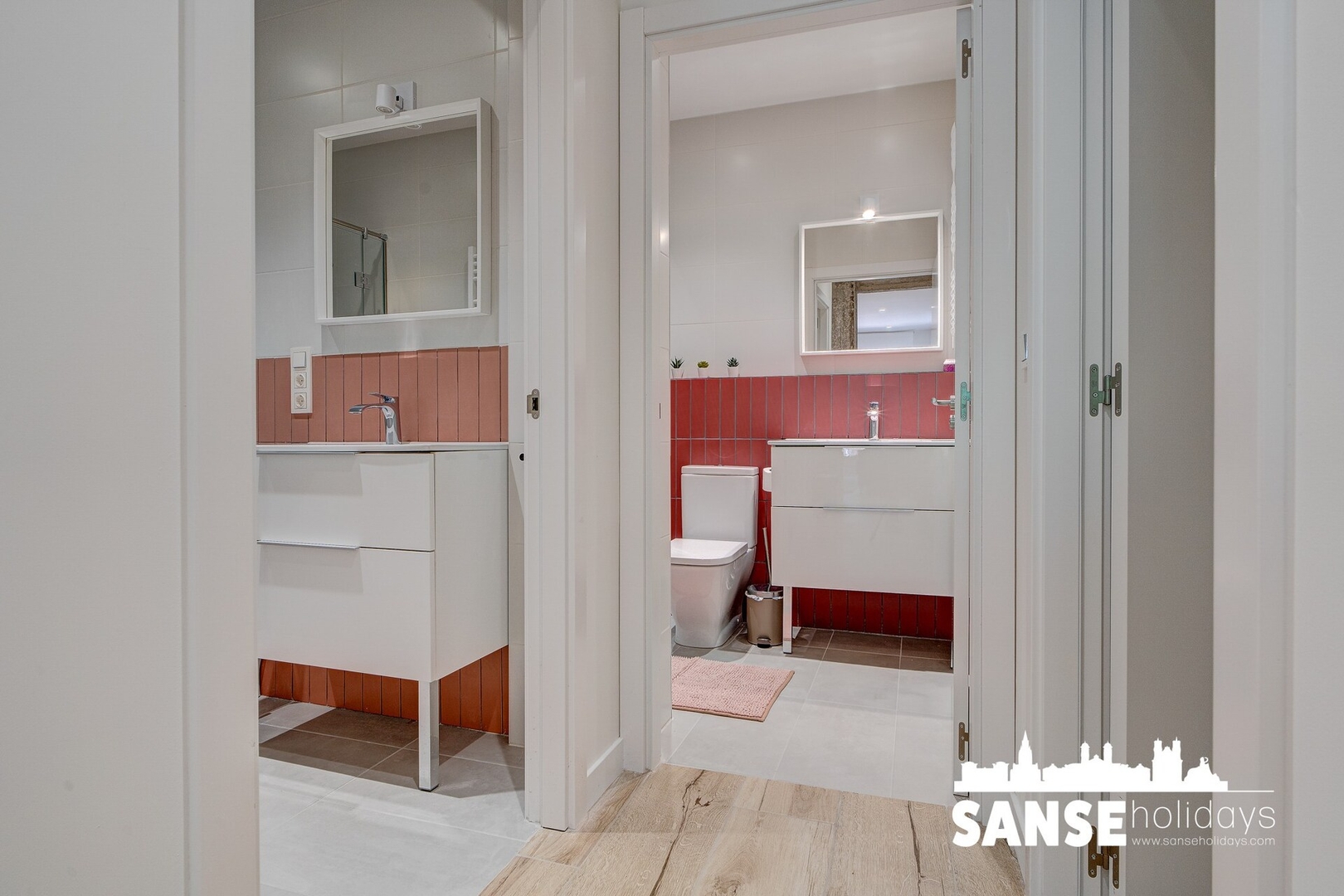 Gran Vía Arena by SanSe Holidays 17 Sanse Holidays - Alojamiento en San Sebastián