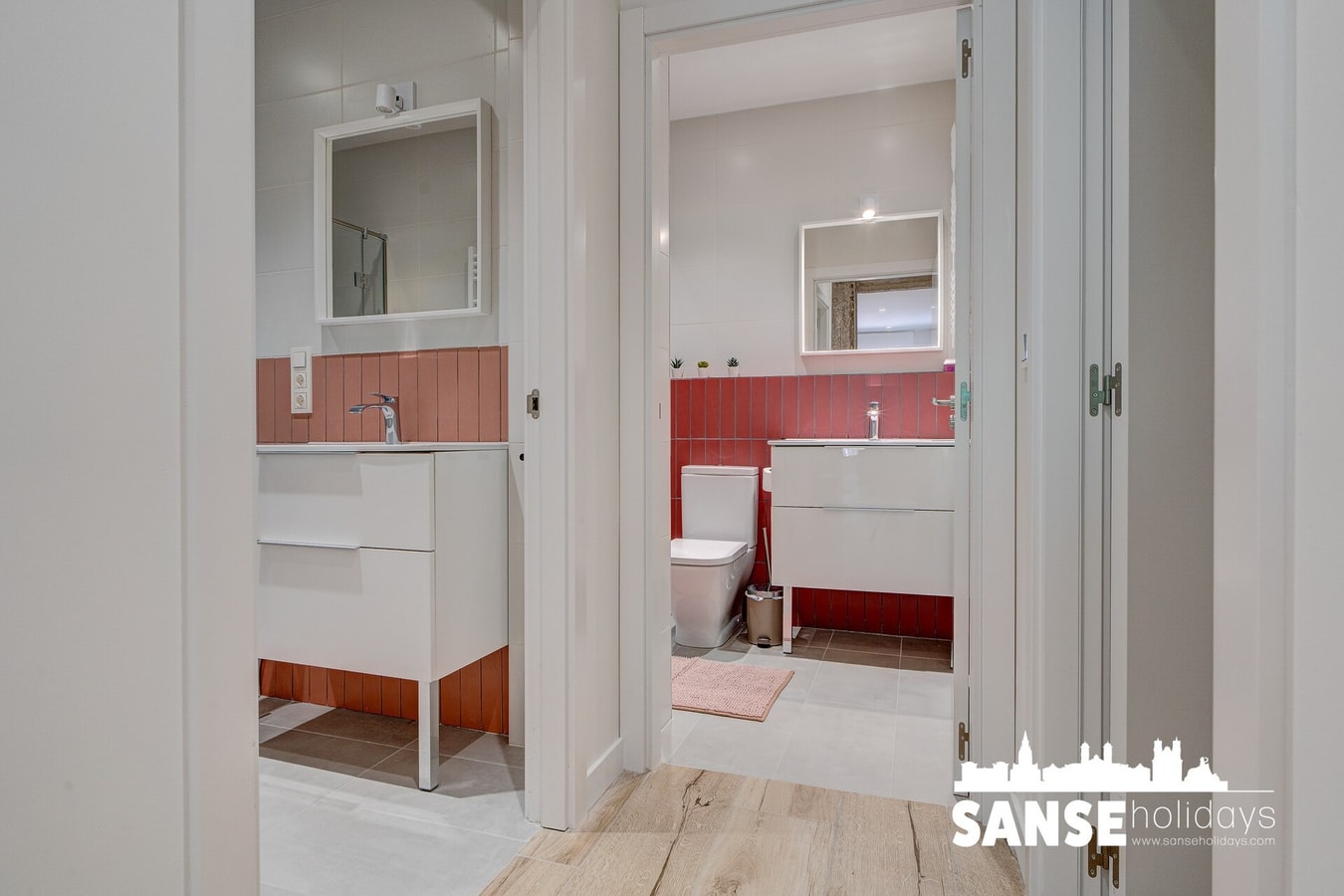 Gran Vía Arena by SanSe Holidays 17 Sanse Holidays - Appartements de vacances à Saint-Sébastien