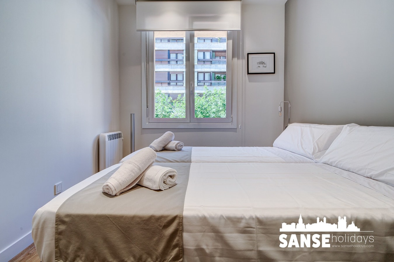 Gran Vía Arena by SanSe Holidays 6 Sanse Holidays - Appartements de vacances à Saint-Sébastien