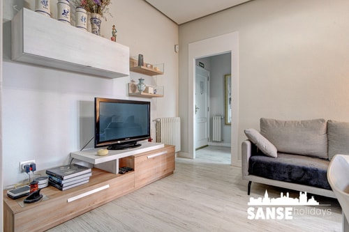 Appartement Avenida by SanSe Holidays 3 Sanse Holidays - Appartements de vacances à Saint-Sébastien