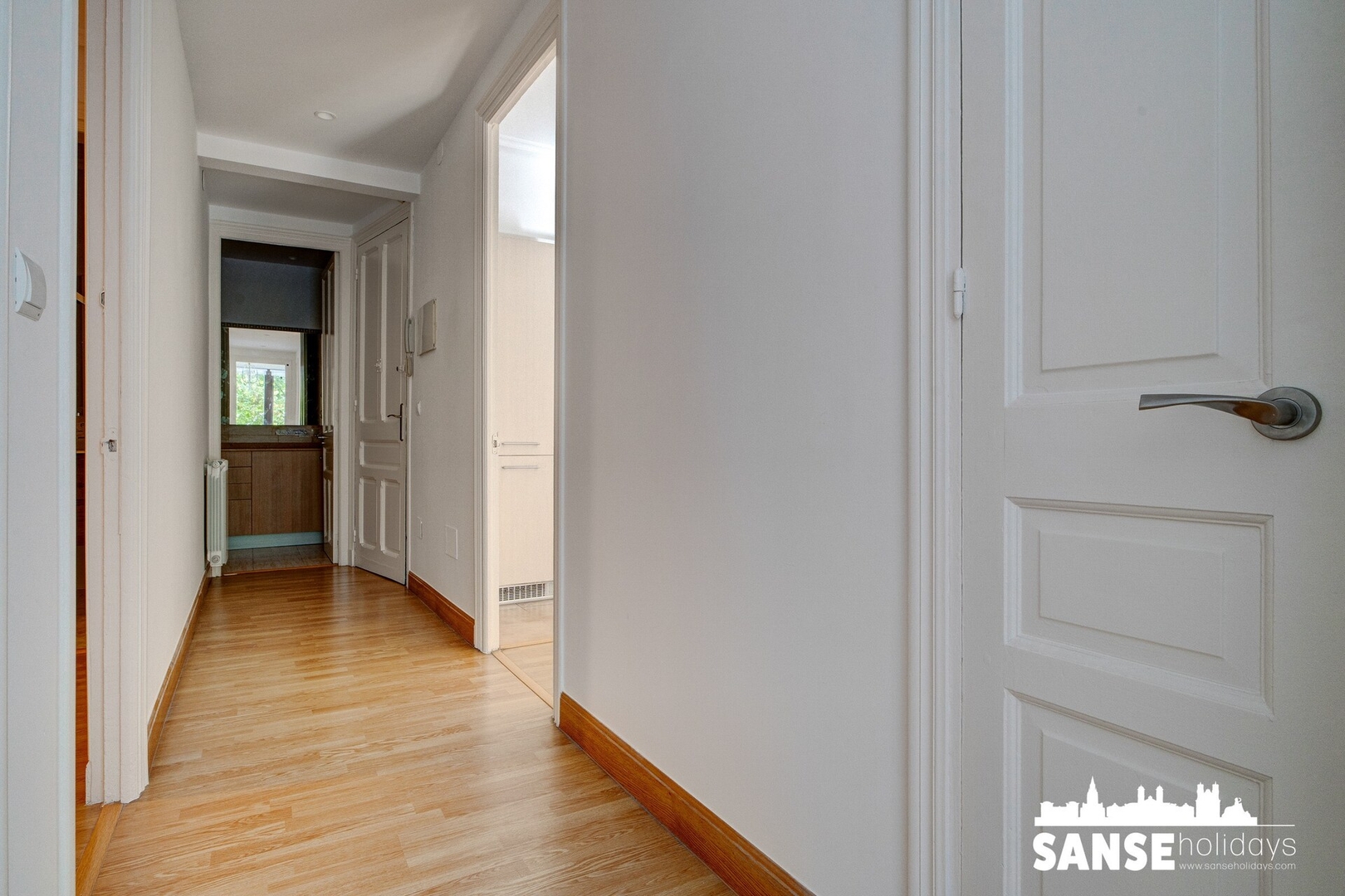 Apartamento Kortazar by SanSe Holidays 38 Sanse Holidays - Alojamiento en San Sebastián