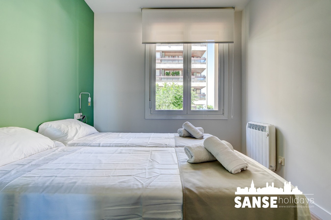 Gran Vía Ola by SanSe Holidays 20 Sanse Holidays - Appartements de vacances à Saint-Sébastien