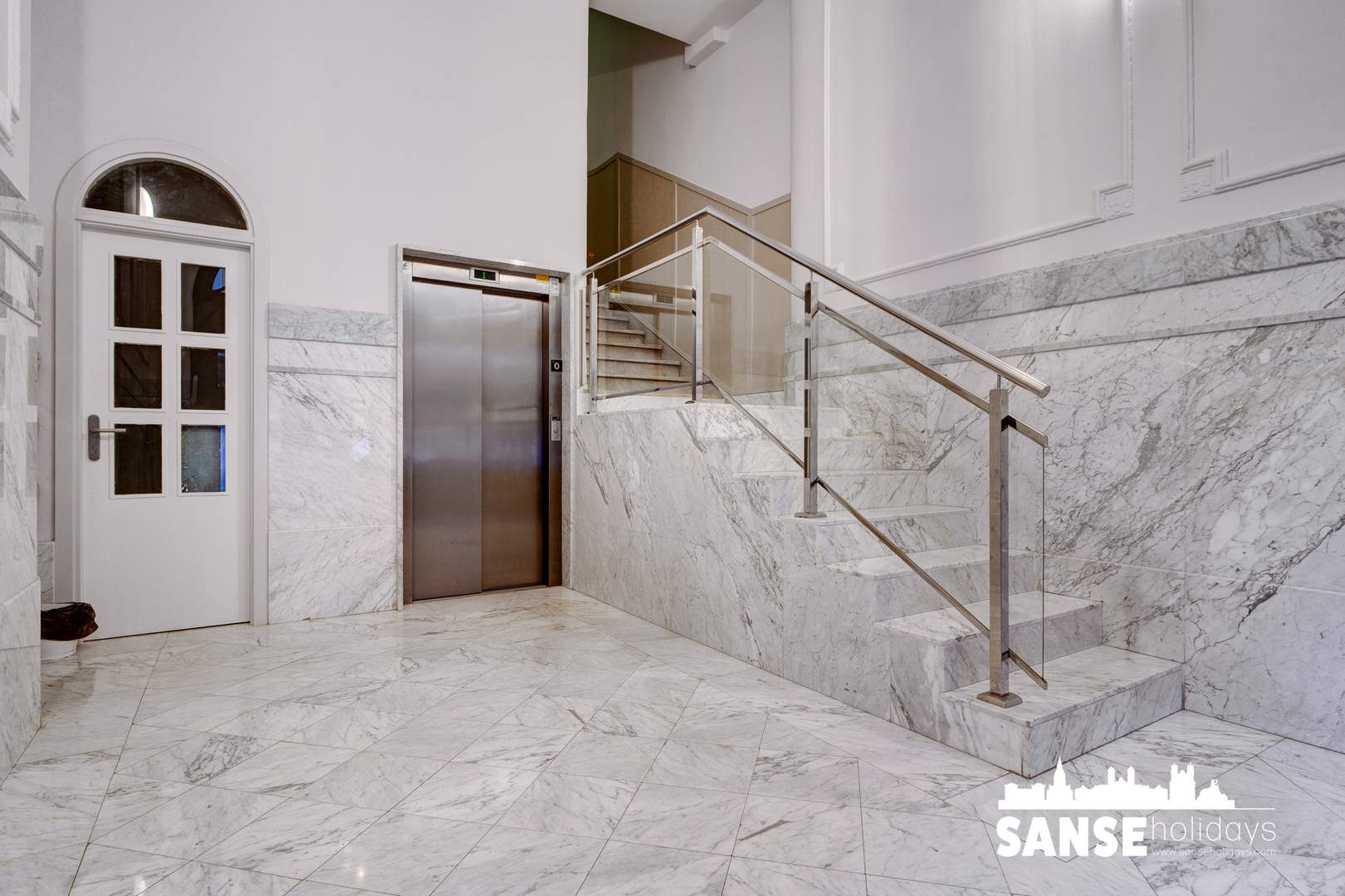 Apartamento Bost by SanSe Holidays 22 Sanse Holidays - Alojamiento en San Sebastián