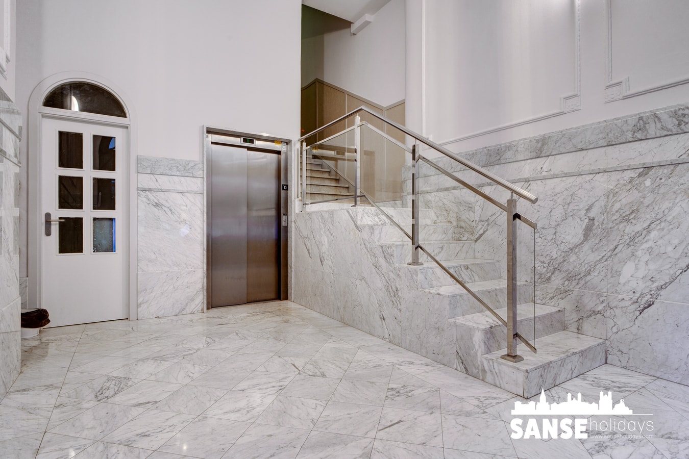 Appartement Bost by SanSe Holidays 22 Sanse Holidays - Appartements de vacances à Saint-Sébastien