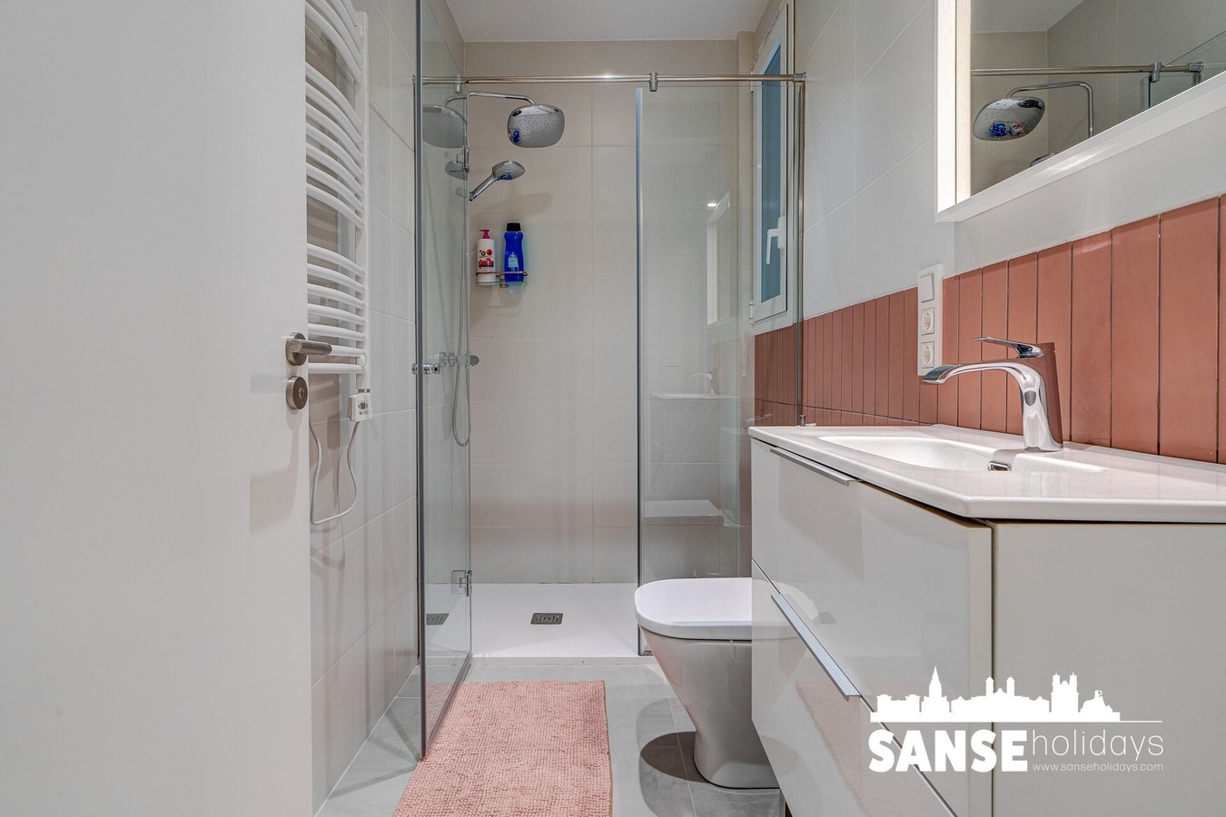 Gran Vía Arena by SanSe Holidays 34 Sanse Holidays - Appartements de vacances à Saint-Sébastien