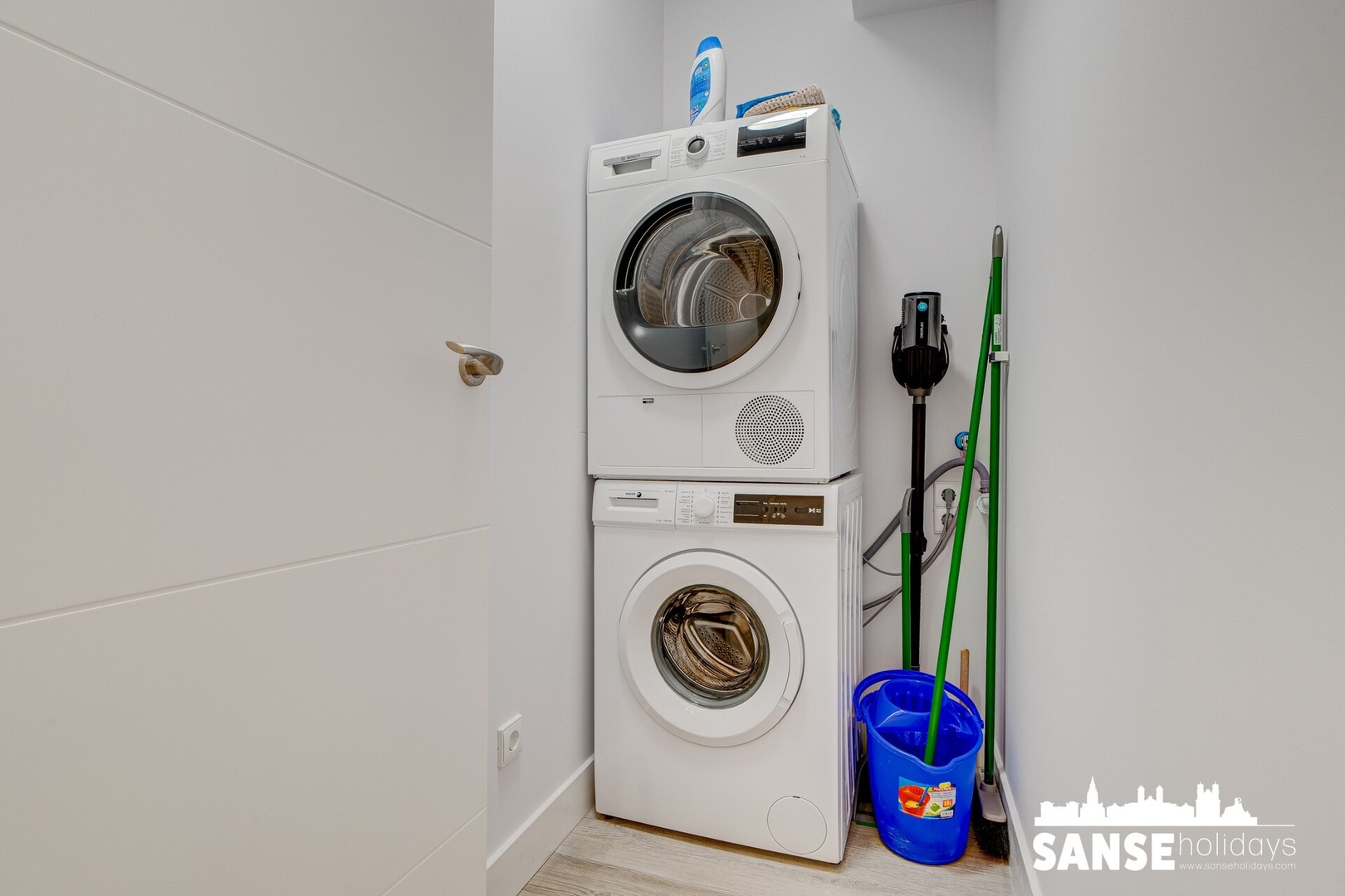 Apartamento Amara by SanSe Holidays 33 Sanse Holidays - Alojamiento en San Sebastián