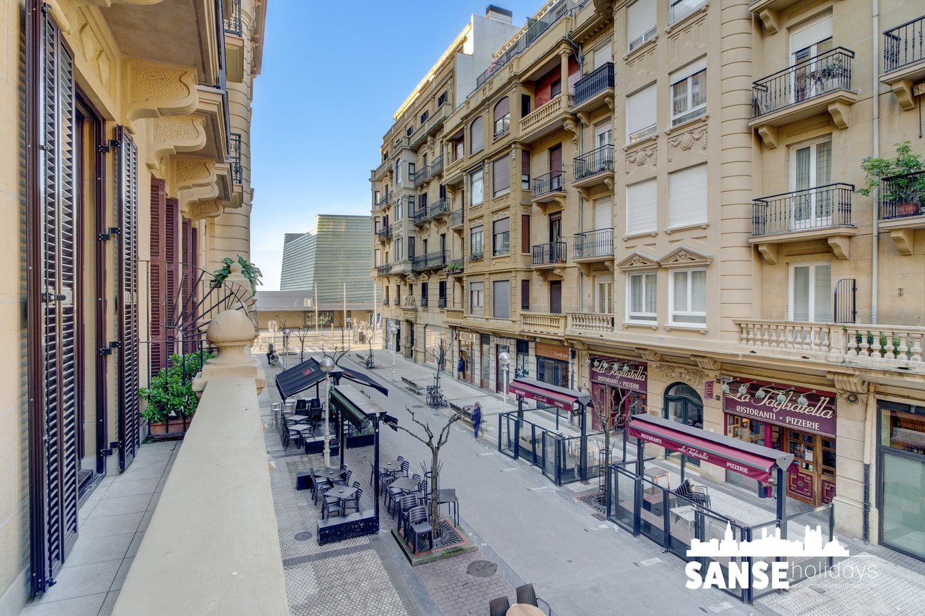 Appartement Bost by SanSe Holidays 4 Sanse Holidays - Appartements de vacances à Saint-Sébastien