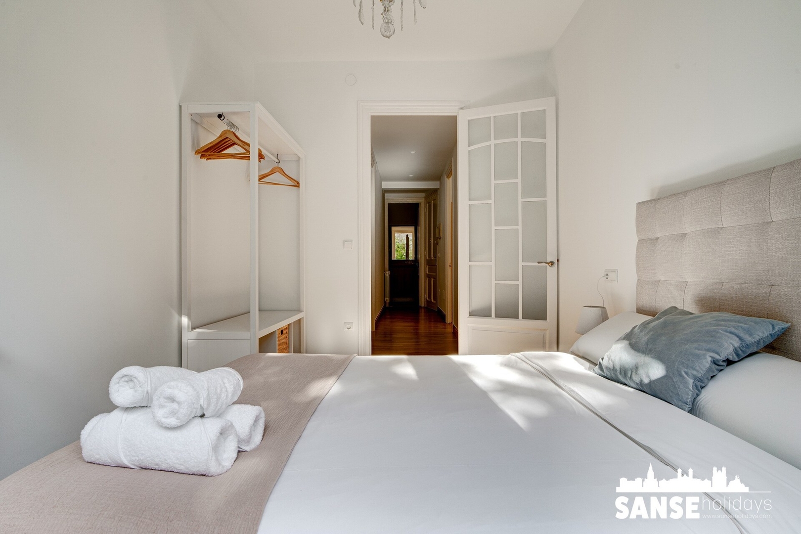 Apartamento Kortazar by SanSe Holidays 15 Sanse Holidays - Alojamiento en San Sebastián