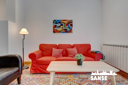Pavia Apartment by SanSe Holidays 11 Sanse Holidays - Appartements de vacances à Saint-Sébastien
