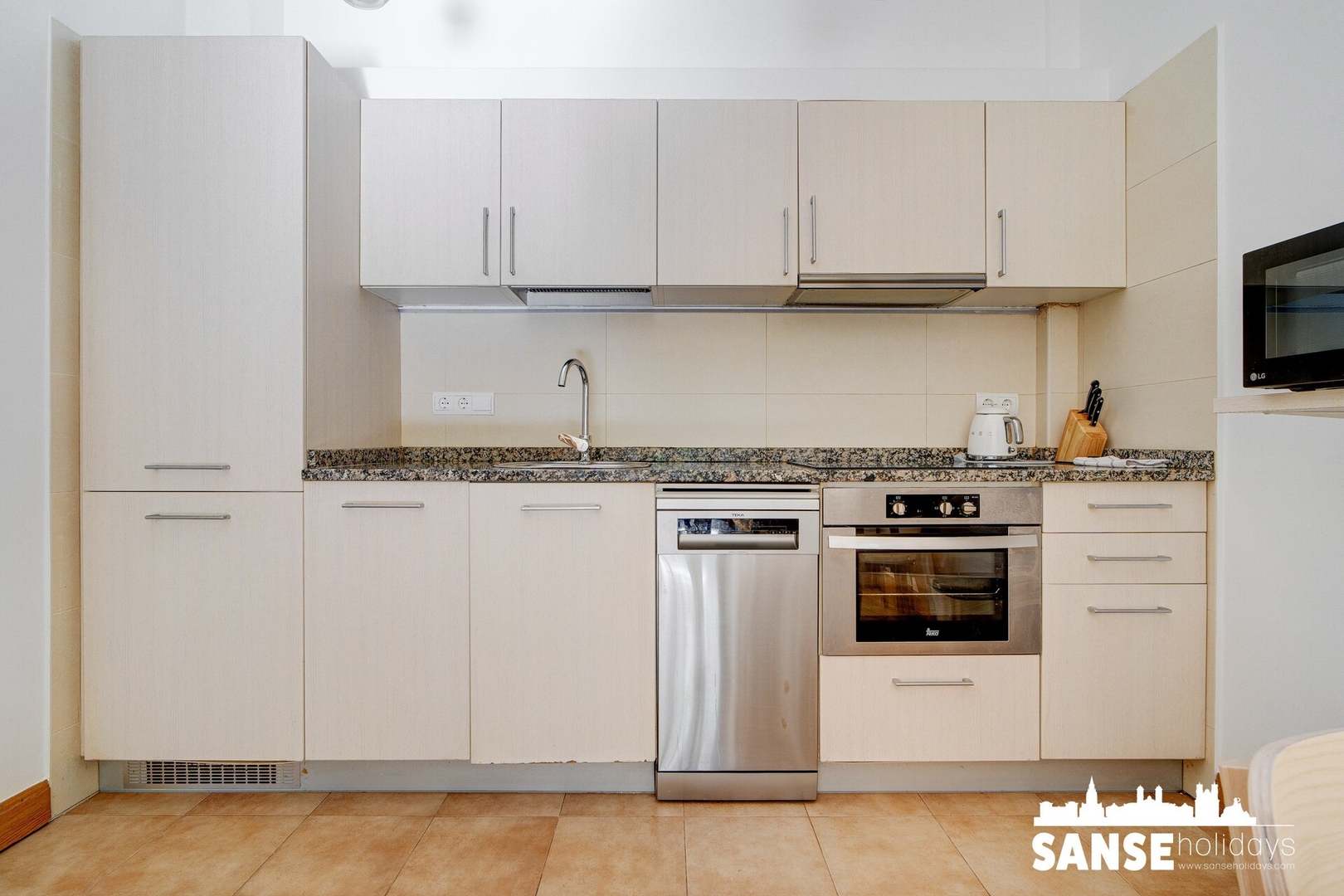 Apartamento Kortazar by SanSe Holidays 28 Sanse Holidays - Alojamiento en San Sebastián
