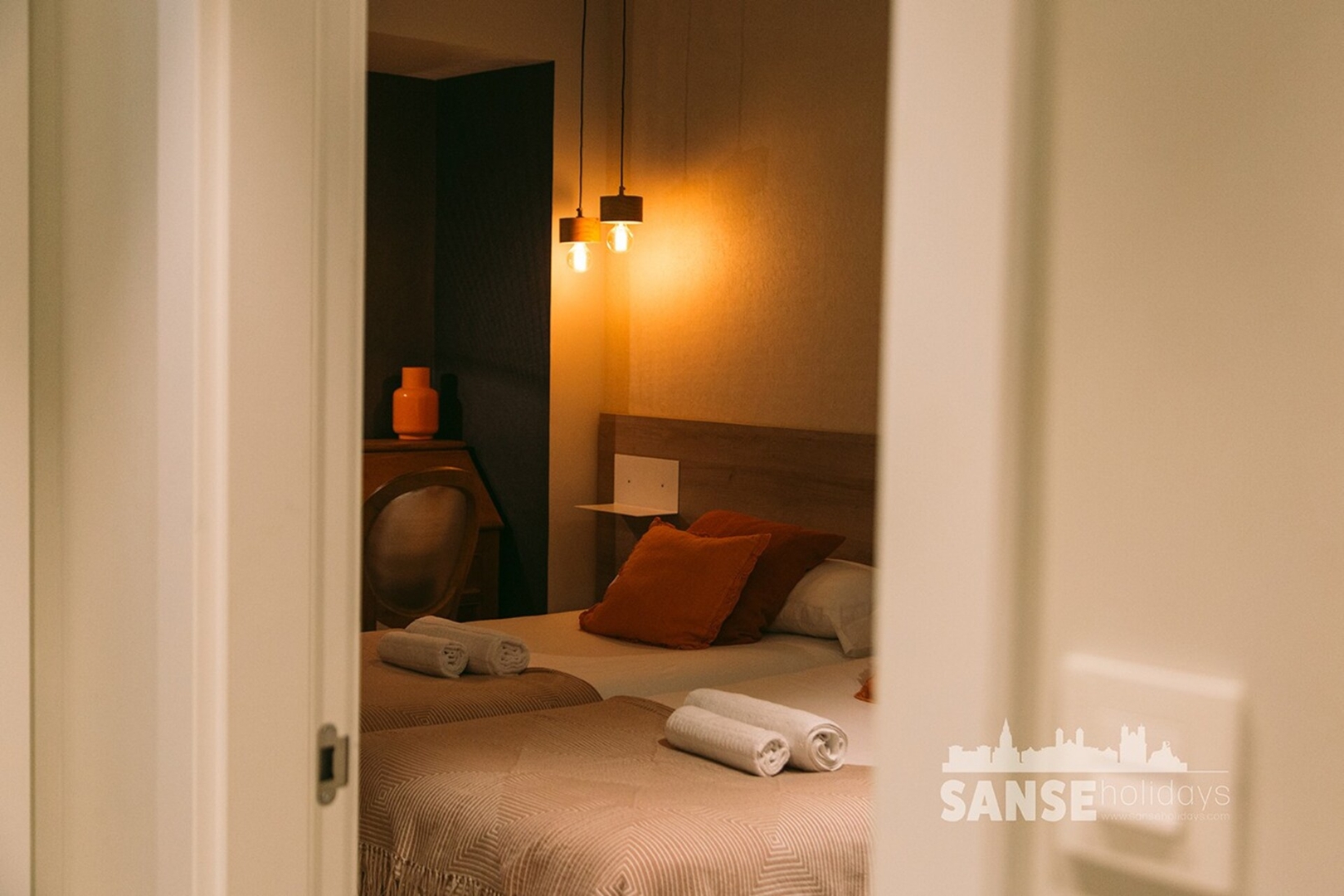 Apartamento Anoeta by Sanse Holidays 21 Sanse Holidays - Alojamiento en San Sebastián