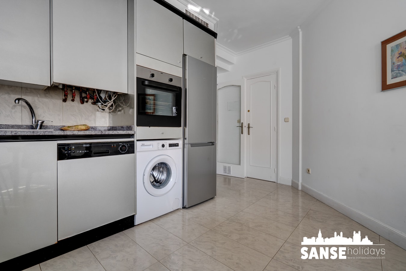 Ulia Apartment by SanSe Holidays 16 Sanse Holidays - Tourist apartments in San Sebastián