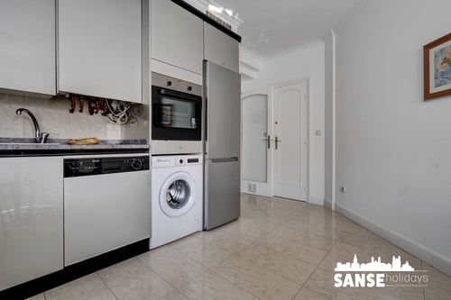 Appartement Ulia by SanSe Holidays 16 Sanse Holidays - Appartements de vacances à Saint-Sébastien