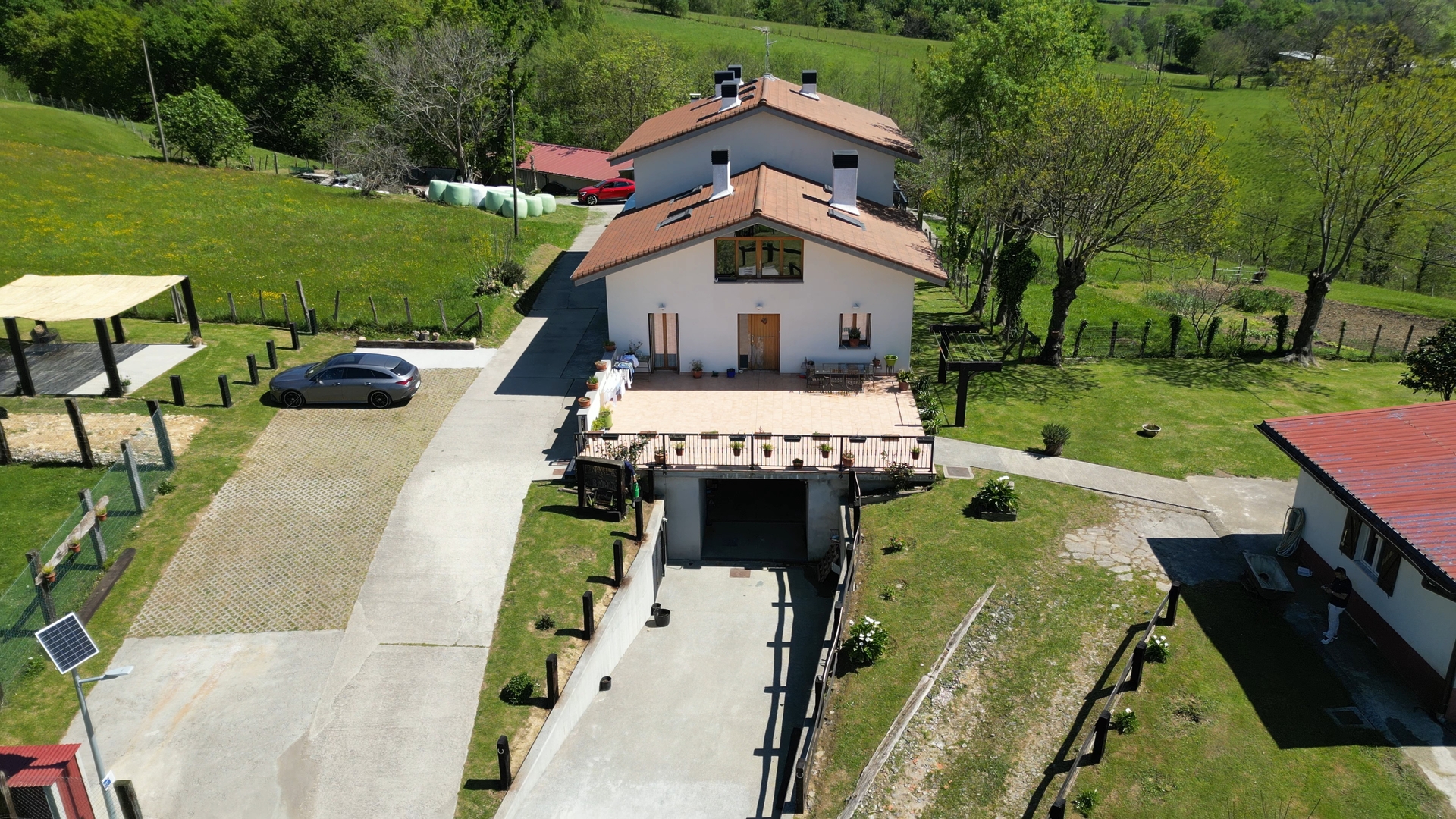 Apartamento rural Mende 16 Sanse Holidays - Alojamiento en San Sebastián