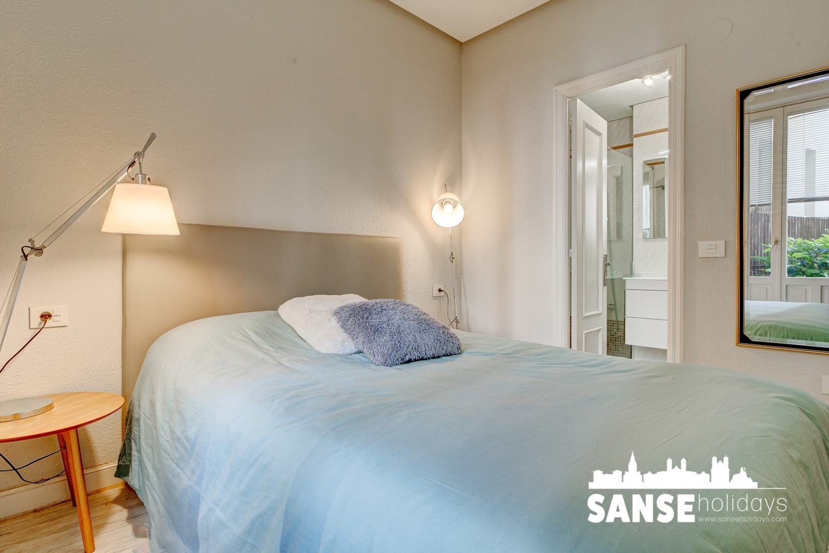 Apartamento Avenida by SanSe Holidays 8 Sanse Holidays - Alojamiento en San Sebastián