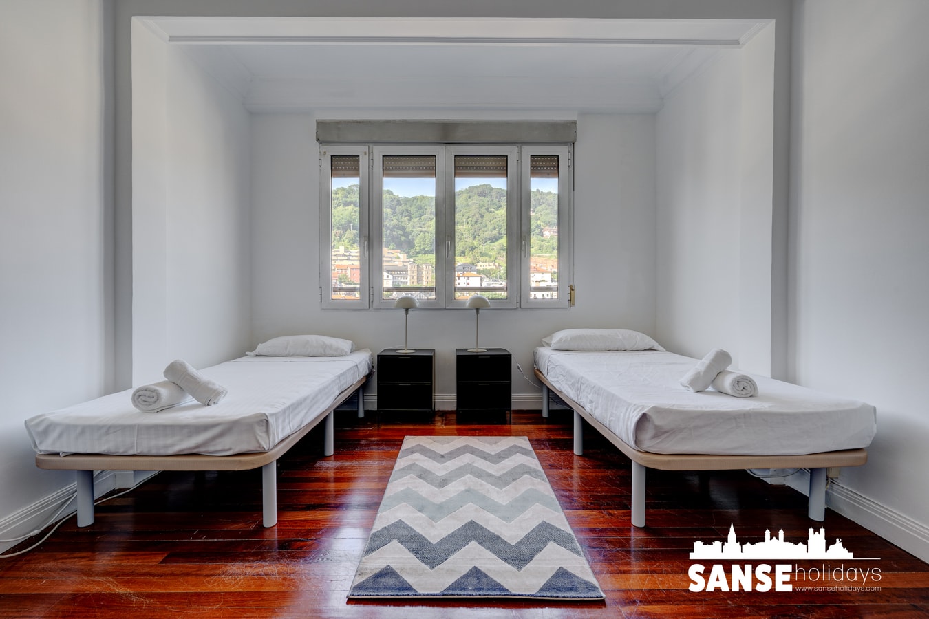 Ulia Apartment by SanSe Holidays 37 Sanse Holidays - Tourist apartments in San Sebastián