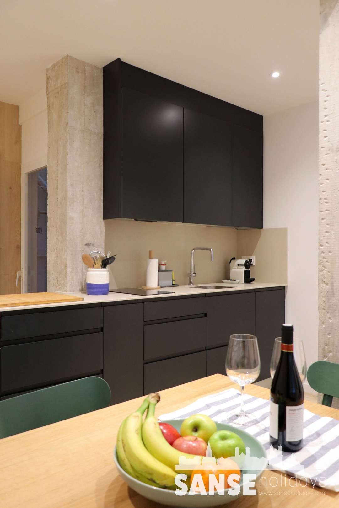 Apartamento Ondarreta Beach by SanSe Holidays 10 Sanse Holidays - Alojamiento en San Sebastián
