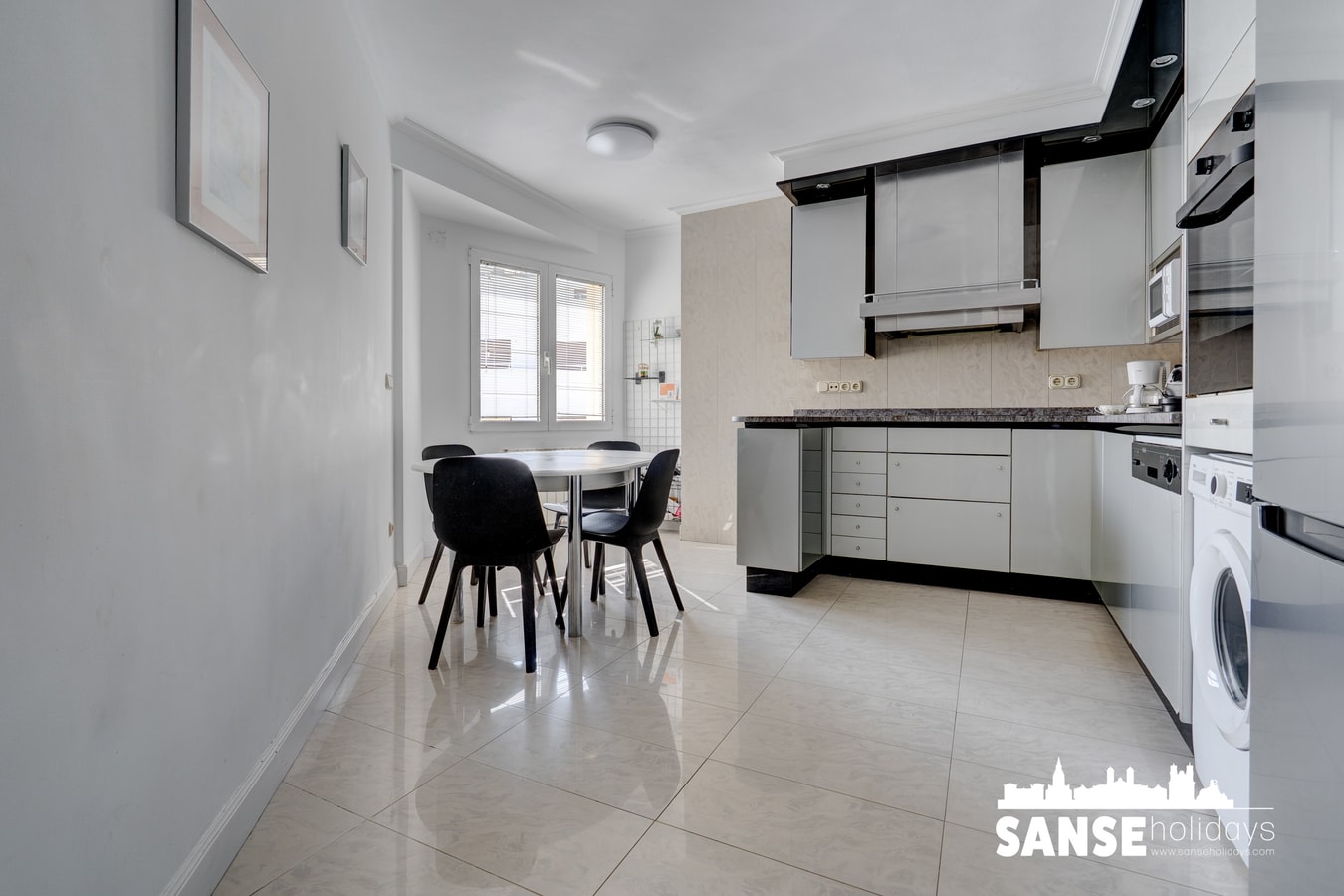 Ulia Apartment by SanSe Holidays 13 Sanse Holidays - Tourist apartments in San Sebastián