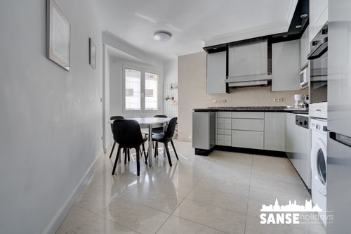 Appartement Ulia by SanSe Holidays 13 Sanse Holidays - Appartements de vacances à Saint-Sébastien