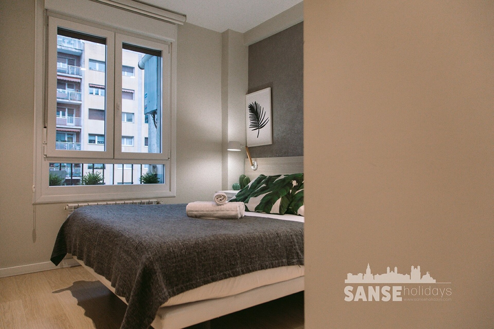 Apartamento Anoeta by Sanse Holidays 27 Sanse Holidays - Alojamiento en San Sebastián