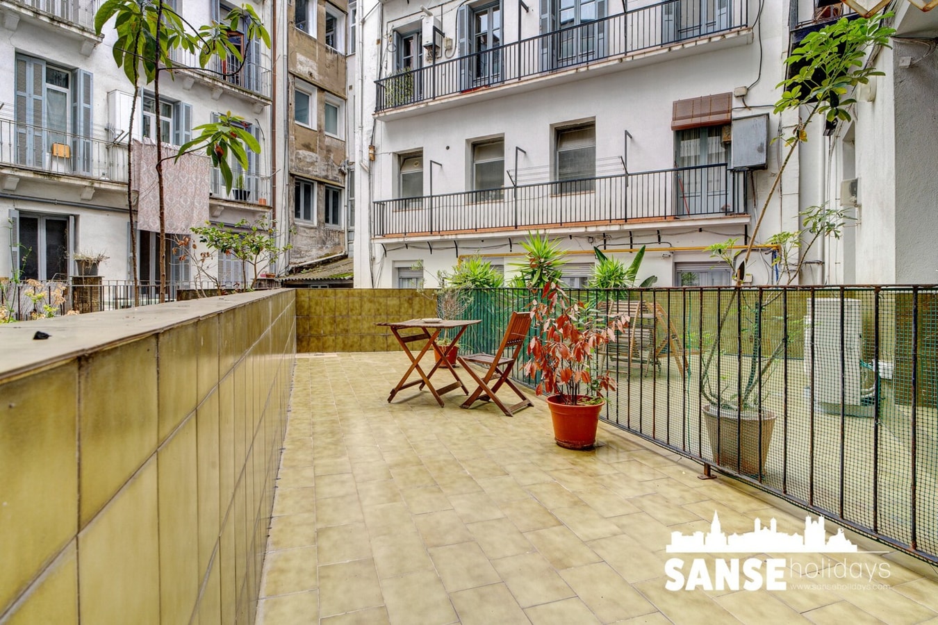 Pavia Apartment by SanSe Holidays 6 Sanse Holidays - Appartements touristiques à Saint-Sébastien