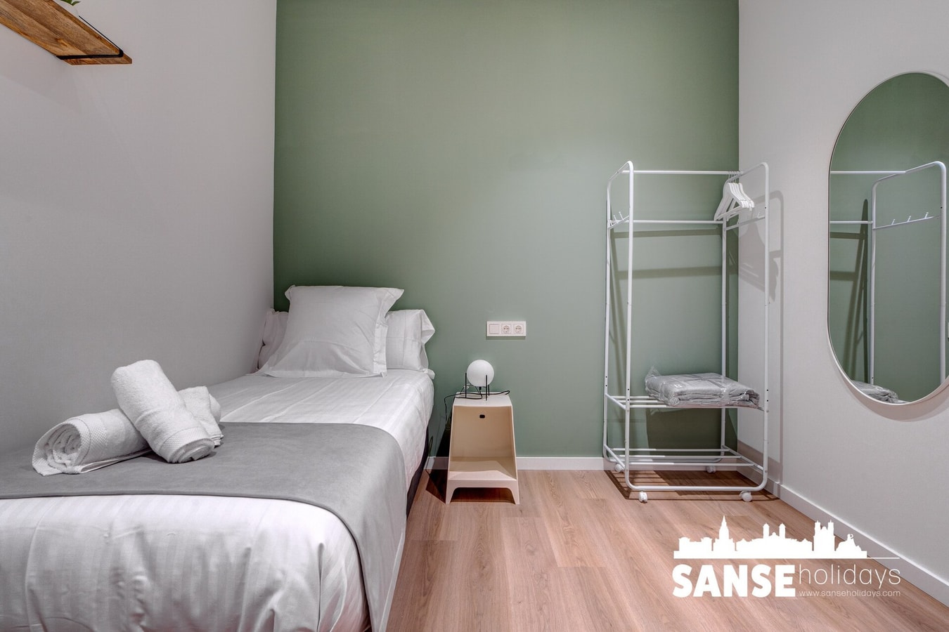 Salud Ernio by SanSe Holidays 6 Sanse Holidays - Apartamentos turísticos en San Sebastián