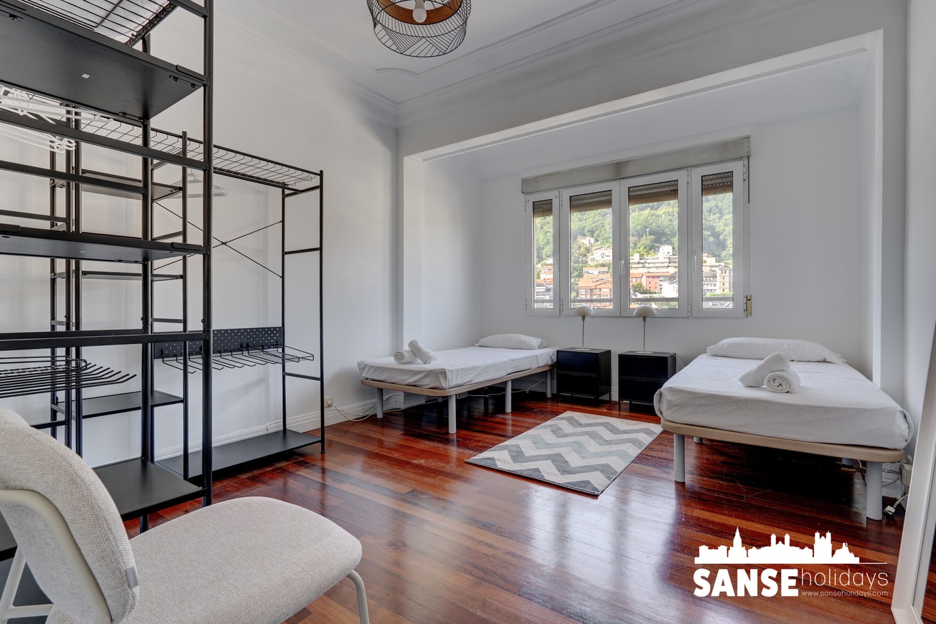 Ulia Apartment by SanSe Holidays 36 Sanse Holidays - Tourist apartments in San Sebastián