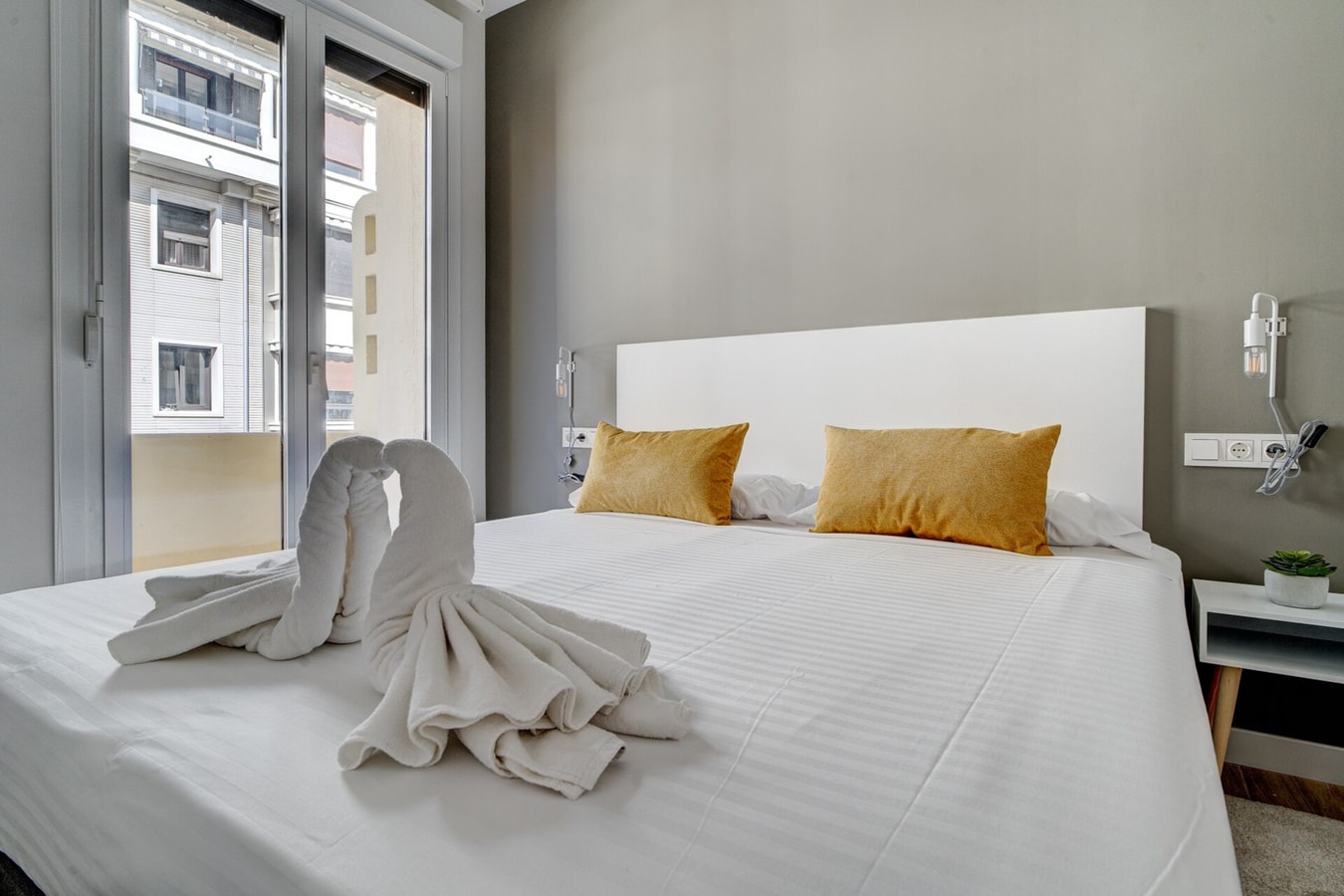 Gran Vía Vela by SanSe Holidays 34 Sanse Holidays - Appartements touristiques à Saint-Sébastien