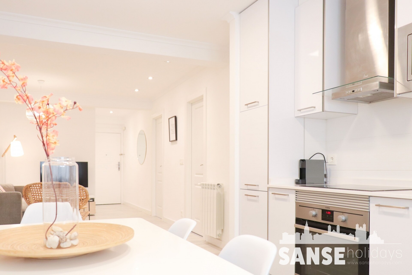 Apartamento Mendilar by SanSe Holidays 6 Sanse Holidays - Alojamiento en San Sebastián