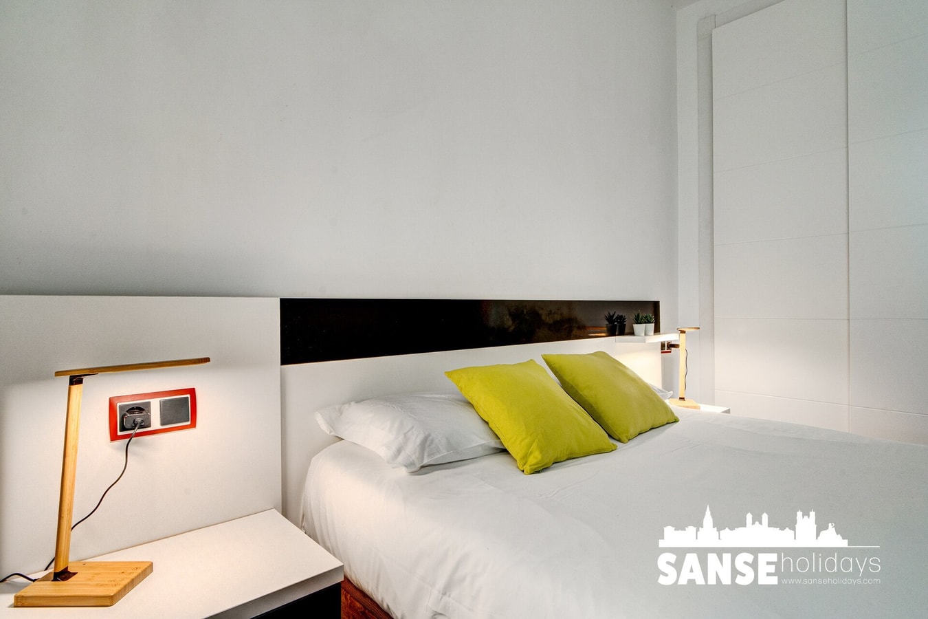 Karri Apartment by SanSe Holidays 10 Sanse Holidays - Appartements de vacances à Saint-Sébastien