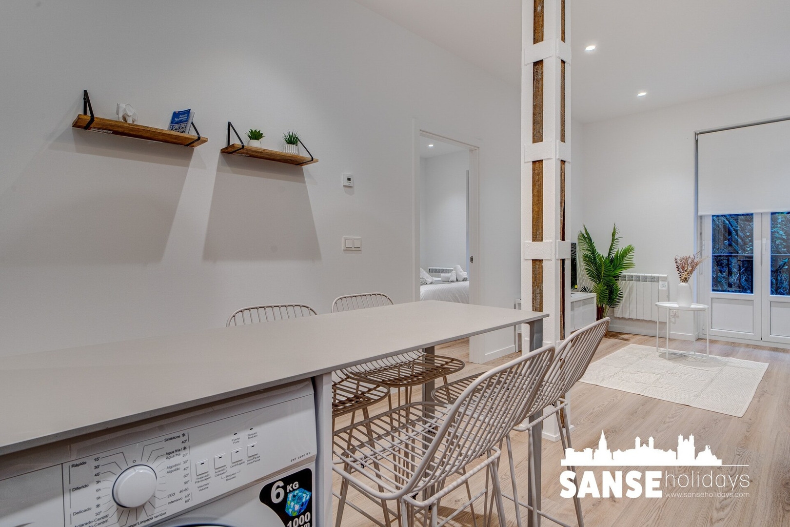 Salud Aralar by SanSe Holidays 23 Sanse Holidays - Alojamiento en San Sebastián