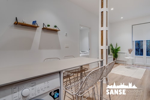 Salud Aralar by SanSe Holidays 23 Sanse Holidays - Apartamentos turísticos en San Sebastián