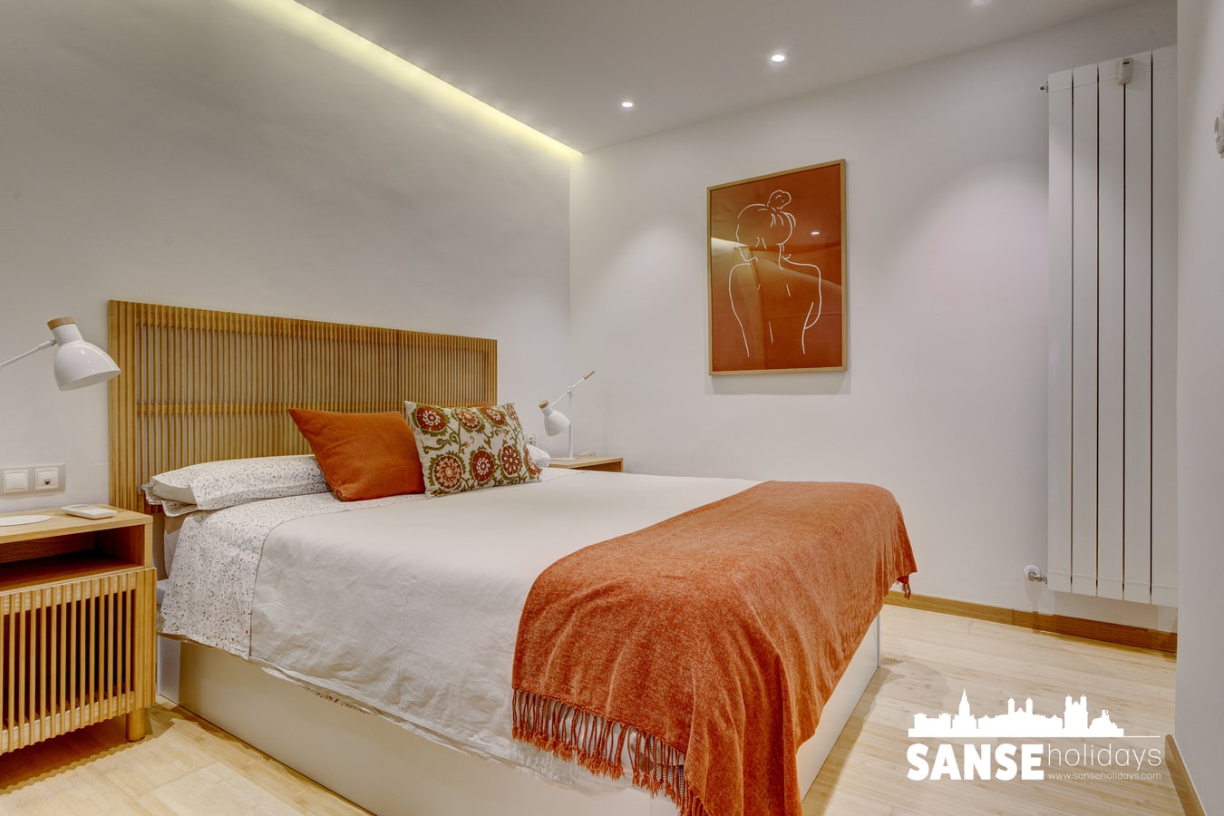 Maison exclusive au cœur de Donostia 3 Sanse Holidays - Appartements de vacances à Saint-Sébastien