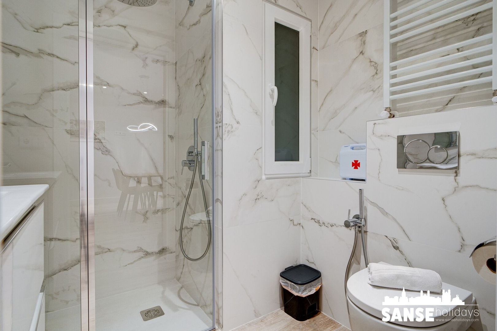 Apartamento Amara by SanSe Holidays 41 Sanse Holidays - Alojamiento en San Sebastián