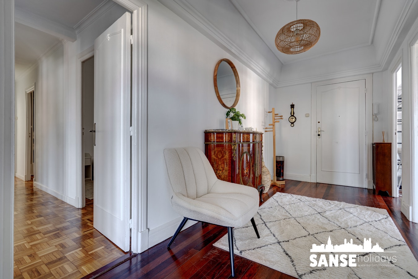 Ulia Apartment by SanSe Holidays 21 Sanse Holidays - Tourist apartments in San Sebastián