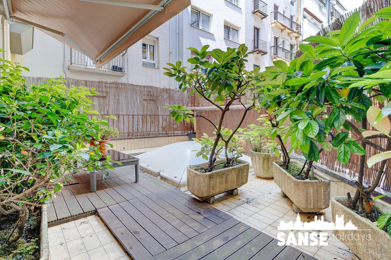 Appartement Avenida by SanSe Holidays 12 Sanse Holidays - Appartements de vacances à Saint-Sébastien