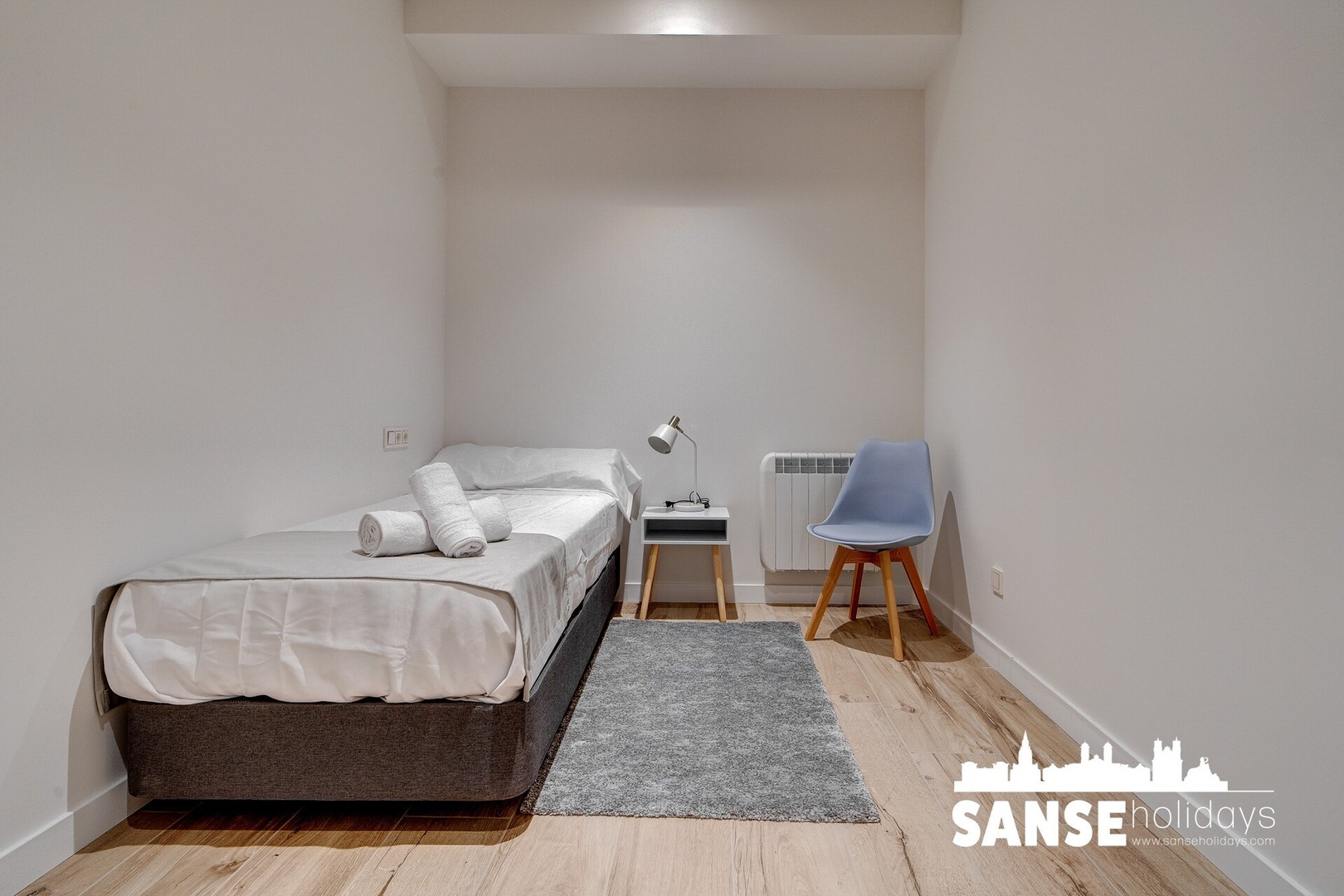 Gran Vía Arena by SanSe Holidays 14 Sanse Holidays - Alojamiento en San Sebastián