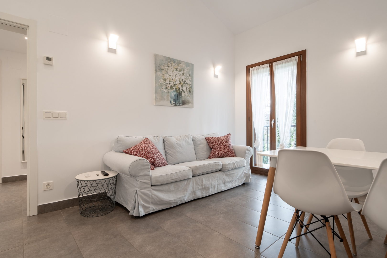 Apartamento rural Ipar 11 Sanse Holidays - Alojamiento en San Sebastián