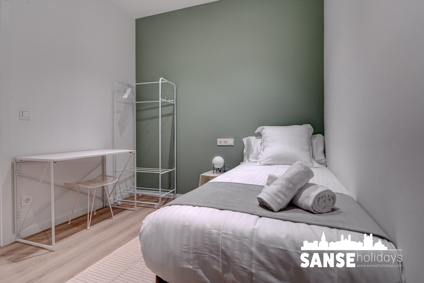 Salud Txindoki By SanSe Holidays 29 Sanse Holidays - Apartamentos turísticos en San Sebastián