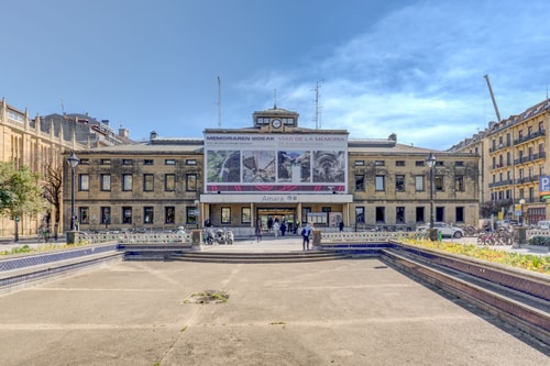 Pension Yoldi - Chambre Peine del Viento 18 Sanse Holidays - Appartements de vacances à San Sebastian