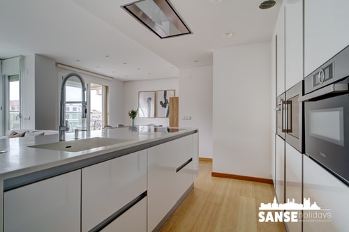 Maison exclusive au cœur de Donostia 20 Sanse Holidays - Appartements de vacances à Saint-Sébastien