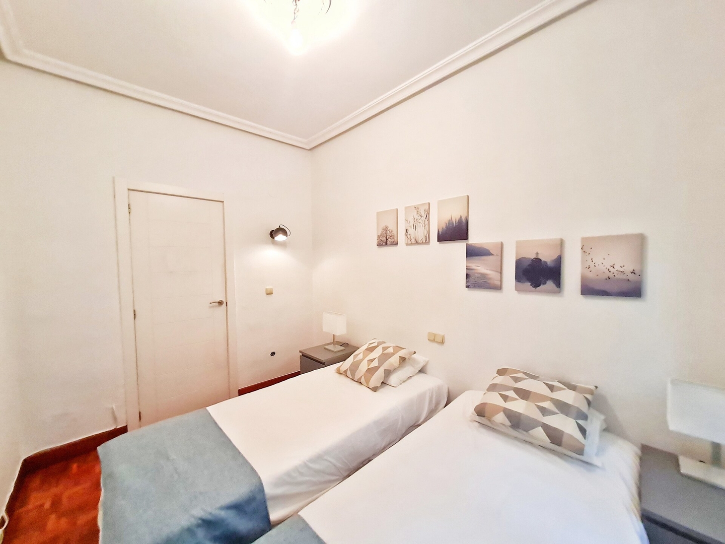 Apartamento Urbieta by SanSe Holidays 10 Sanse Holidays - Apartamentos turísticos en San Sebastián
