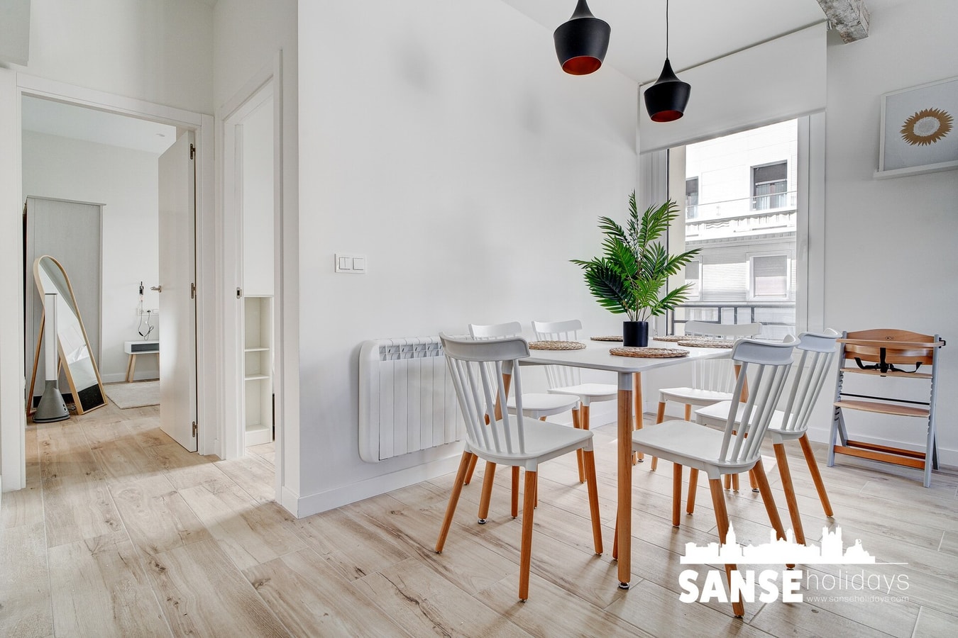 Gran Vía Enara by SanSe Holidays 5 Sanse Holidays - Holiday apartments in San Sebastian